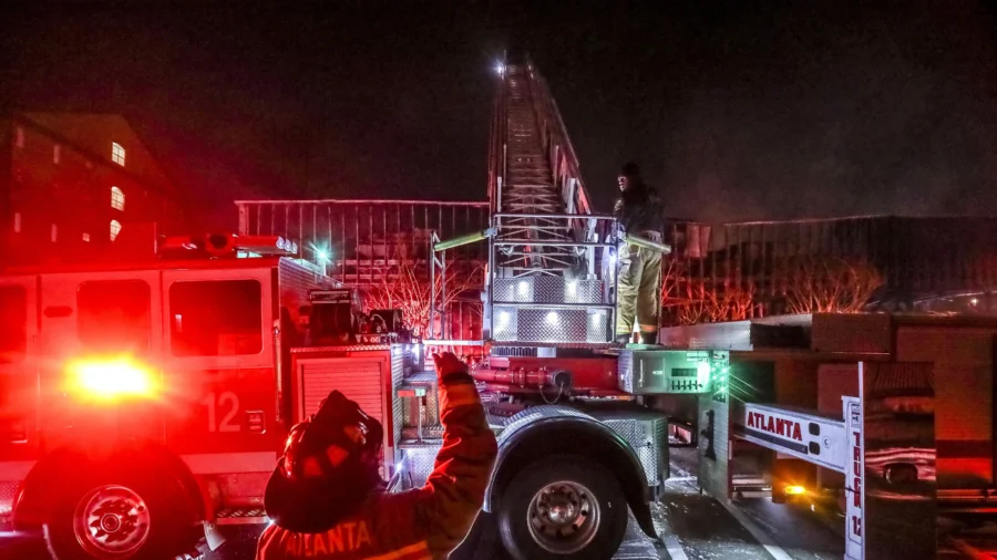 Atlanta Firefighter and Truck Shortages Prompt the City to Temporarily Close 3 Fire Stations