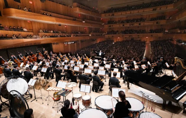 &#8216;Nourishing to the Spirit&#8217;: Shen Yun Symphony Orchestra Inspires Audiences at Lincoln Center