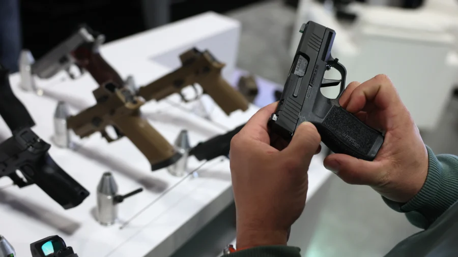 Concerns Arise Over American-Made Weapons Reaching the Right Hands