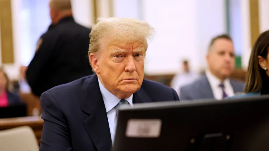 Trump’s Civil Fraud Trial in New York Continues on Oct. 25 (Part 1)