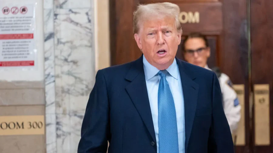 Trump’s Civil Fraud Trial in New York Continues on Oct. 25 (Part 2)