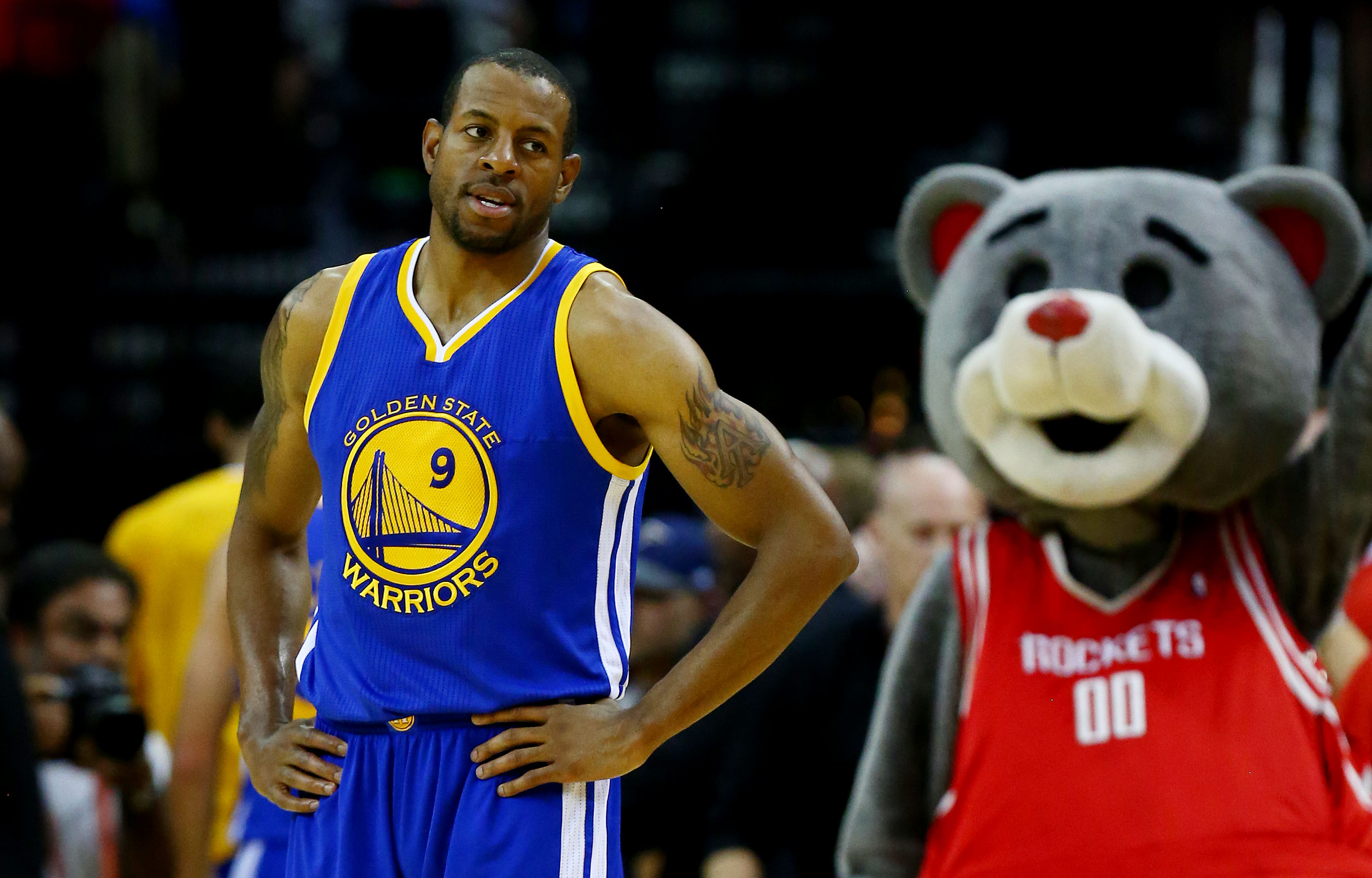andre iguodala all star