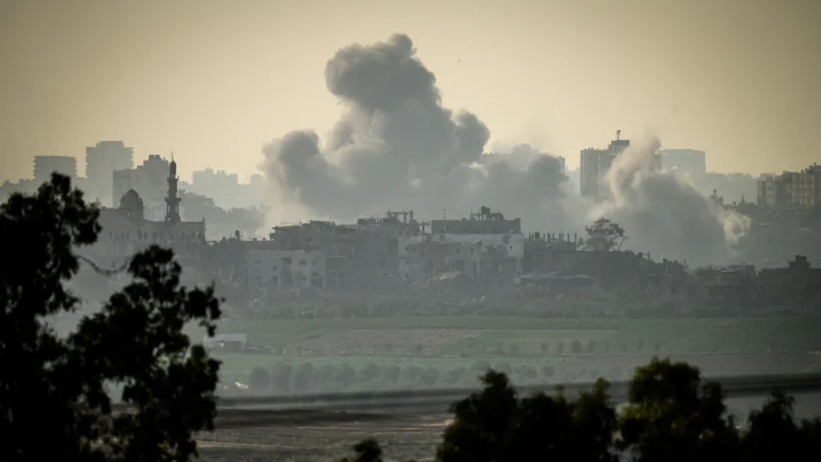 US Eyes Plan to Evacuate Americans in Middle East