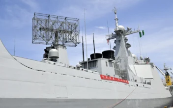 China Stations 6 Warships in the Middle East