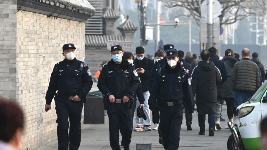 Beijing Accuses Citizen of Spying for US Expert: Retaliation for Chinese Spying Accusations