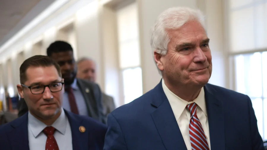 Analysis: Why Rep. Tom Emmer Dropped Out of Speaker Race