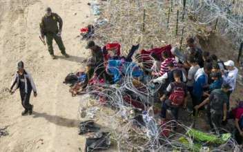 Texas AG Ken Paxton Sues DHS for Cutting Razor Wire Fence to Let in Illegal Immigrants