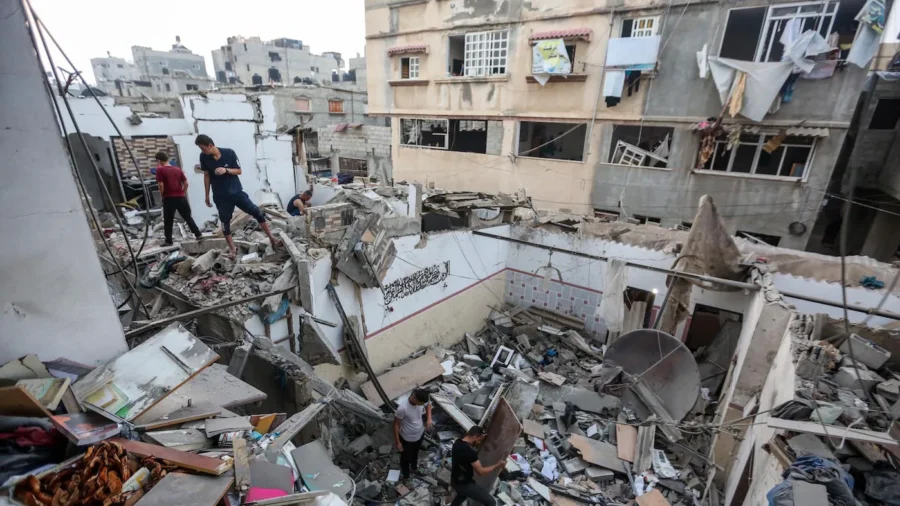 Israel–Hamas War News Updates: Oct. 25