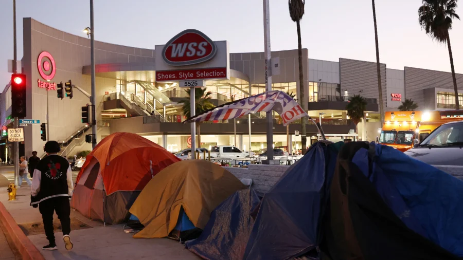 Legal Foundation Says 9th Circuit Court Has 'Gone Too Far' in Its Homelessness Crisis Intervention