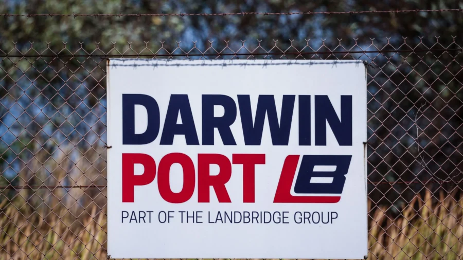 Australia Opts to Keep Leasing Darwin Port to China