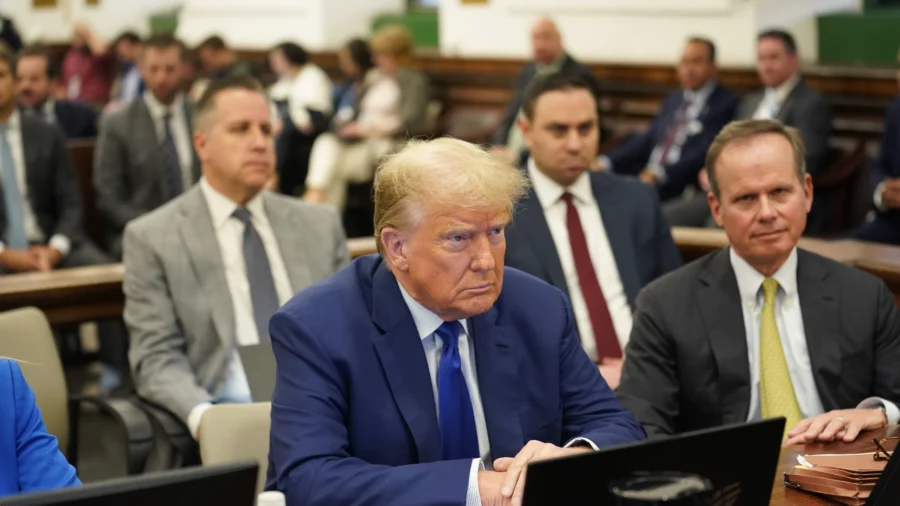 New Guilty Pleas Unlikely to Bolster Georgia Case Against Trump, Former Prosecutor Says