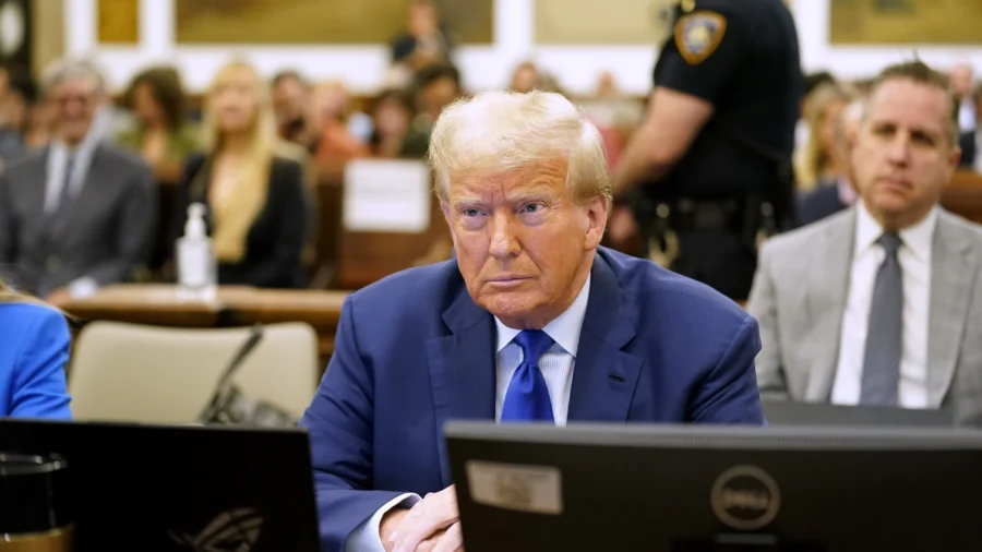 Trial Over Disqualification of Trump From 2024 Colorado Ballot