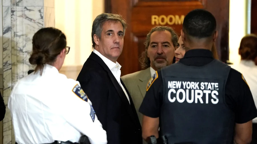Estranged Trump Attorney Michael Cohen Unwittingly Supplied AI-Generated Bogus Legal Citations for Court Filing