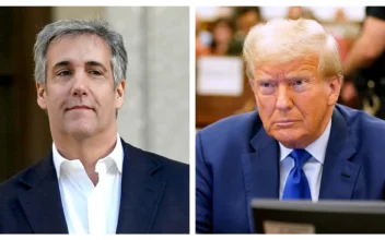 Key Trump Trial Witness Michael Cohen Takes Stand in New York Case
