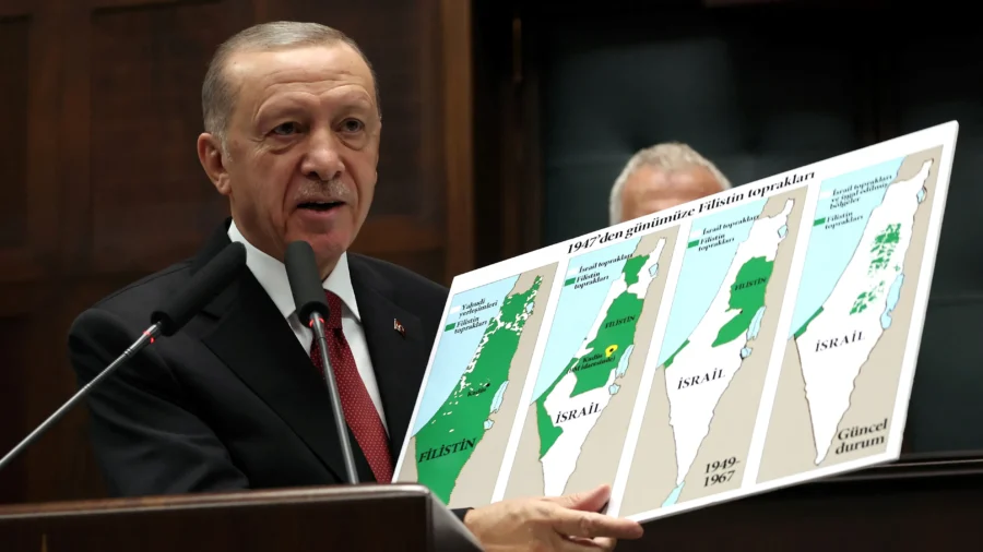 Analysis: Significance of Erdogan's U-Turn on Hamas Terror Attack