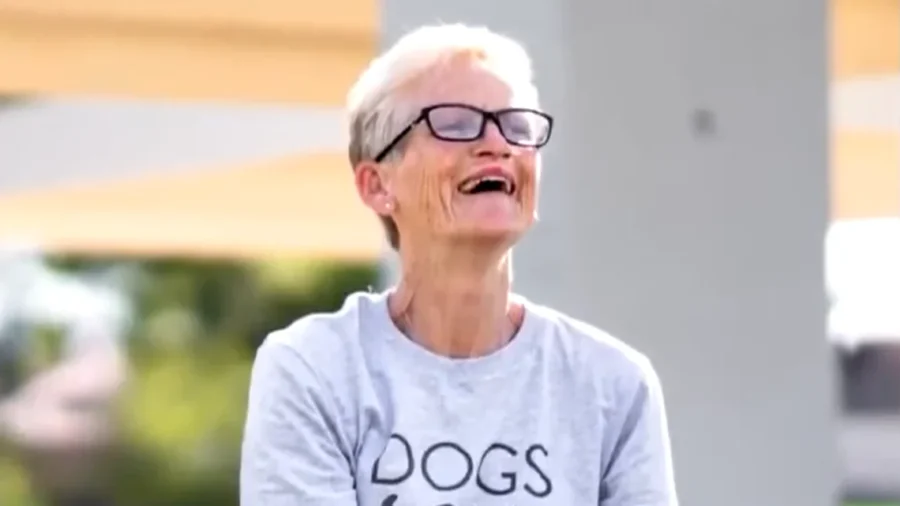 Service Dog Gives Army Veteran Her Life Back