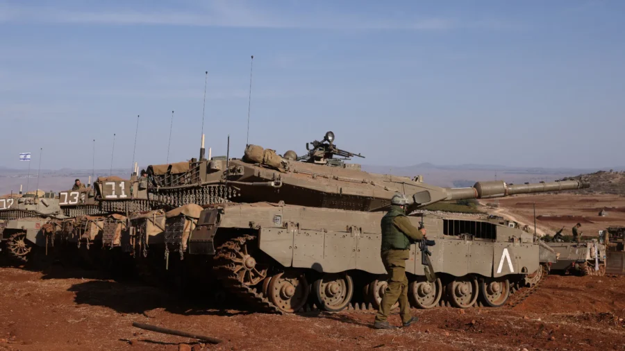 Hamas Attacks a Catalyst for Global Power Shifts?