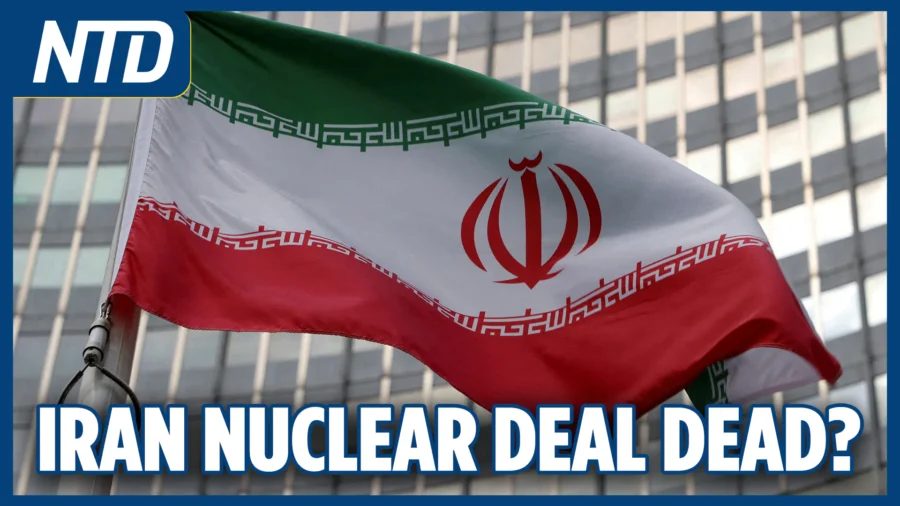 NTD Newsroom Full Broadcast (Oct. 26)