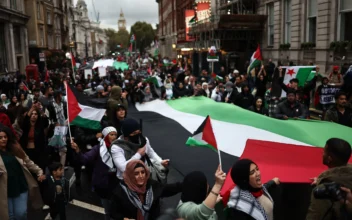 Pressure on London Police to Restrict Pro-Palestine March