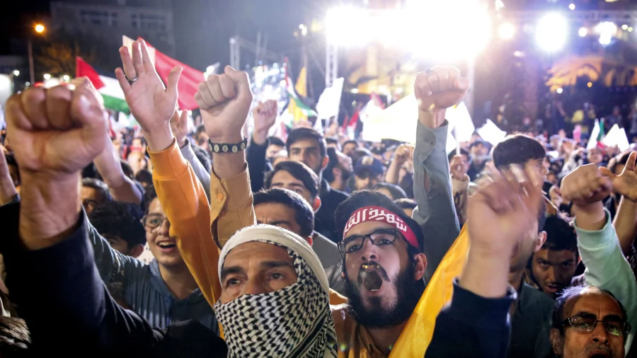 California City Council Denounces Israel