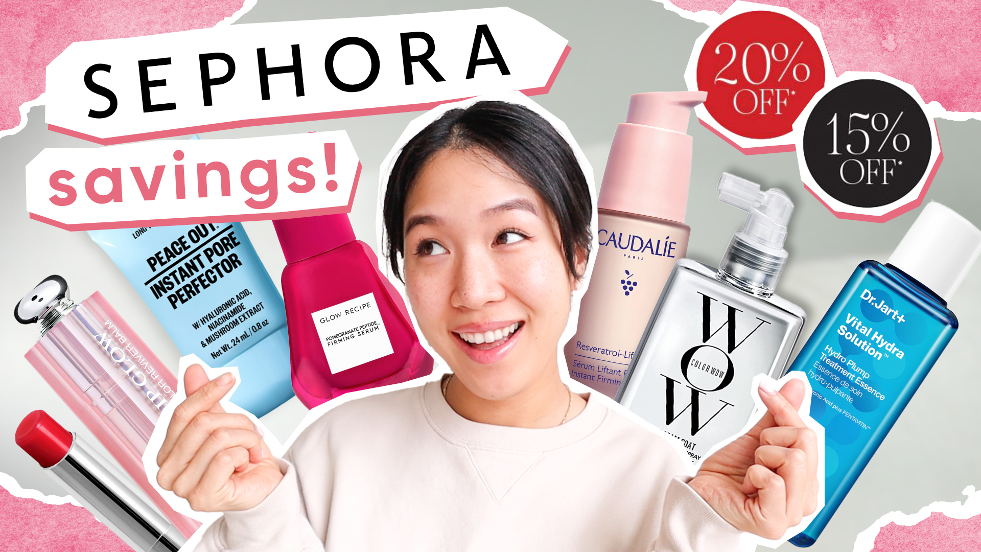 Sephora Savings Event What We’re Loving NTD