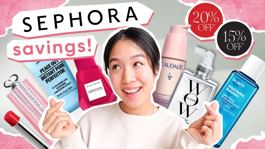 Sephora Savings Event: What We're Loving
