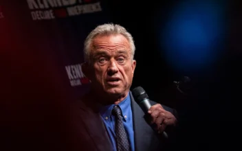 Intruder Arrested Twice at Presidential Candidate RFK Jr.’s Los Angeles Home