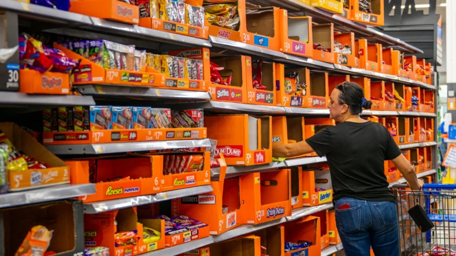 Sweet Shock: US Candy Prices Surge with Double-Digit Inflation