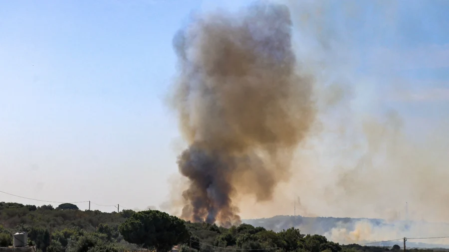 Why Israel Is Holding Off on Ground Invasion