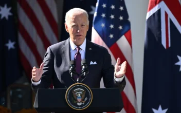 Biden: Belt and Road Left Partners ‘Dead in the Noose’