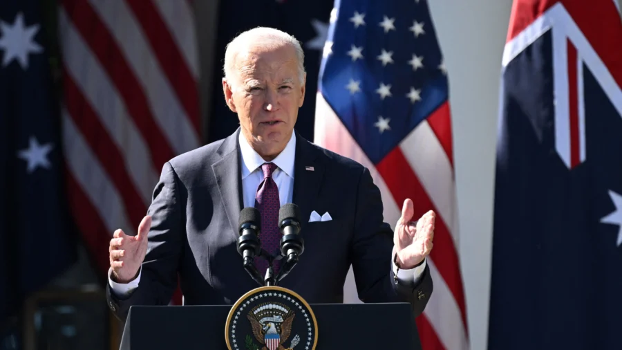 Biden: Belt and Road Left Partners ‘Dead in the Noose’