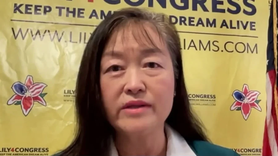 Politicians Don’t Understand China: Congressional Candidate Williams