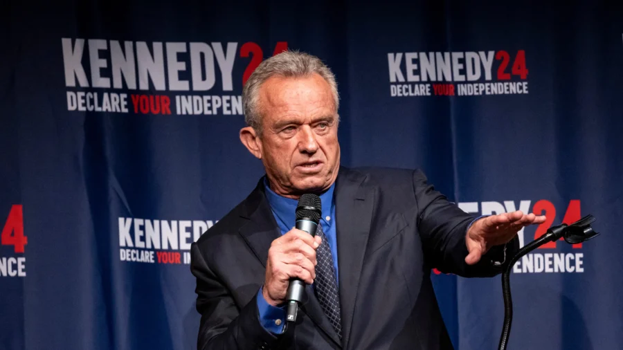 Voter Interest Growing in Independent Presidential Candidates: Political Analyst