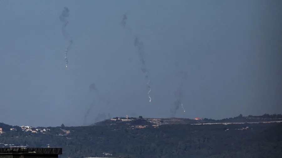 Live View of Israel–Gaza Border
