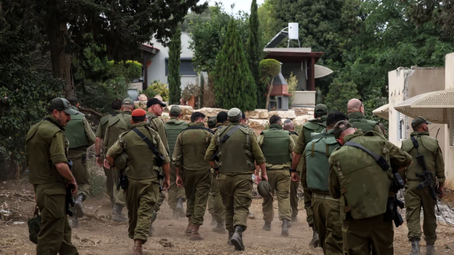 Christian, Jewish Leaders Call for 'Moral Clarity': Hamas Must Be Destroyed
