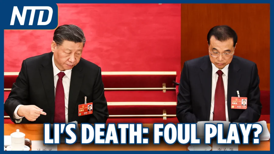 NTD Newsroom Full Broadcast (Oct. 27)