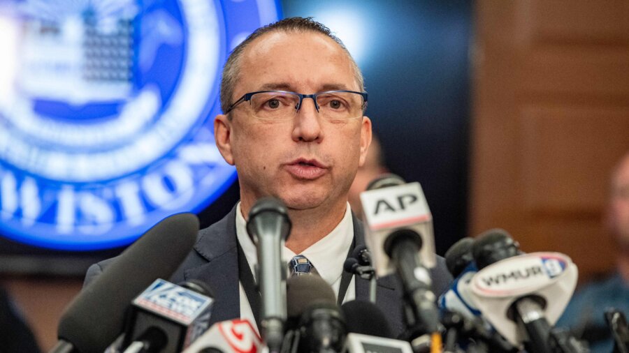 Maine Officials Give Updates on Mass Shooting Suspect and Manhunt
