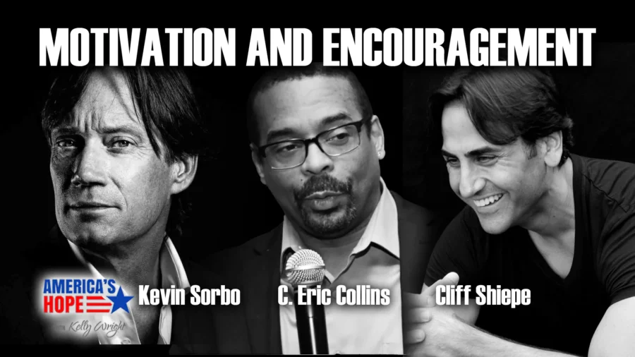 Motivation & Encouragement | America’s Hope (Oct. 27)