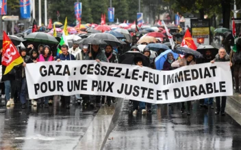 France Grapples With Pro-Palestine Protests