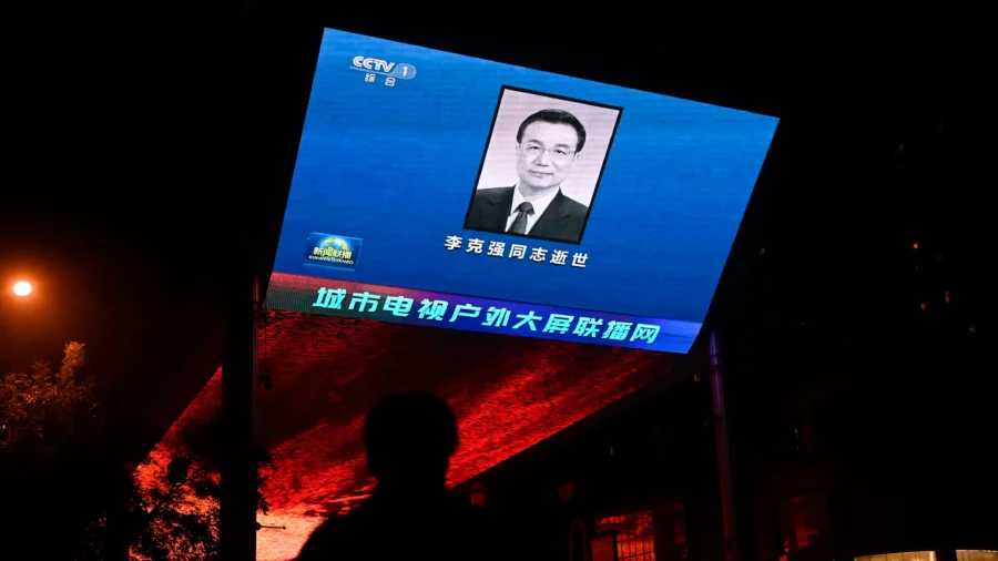 Chinese Mourn Former Chinese Premier; Expert: Outpouring of Grievances Toward Xi Jinping