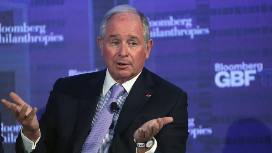 Blackstone CEO: People ‘Didn’t Work as Hard’ When They Were Remote During COVID