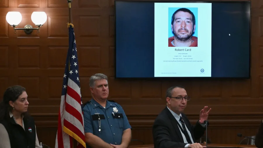 Maine Officials Update on the Mass Shooting