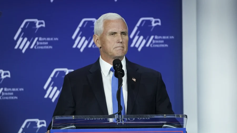 Mike Pence Suspends Presidential Bid: ‘This Is Not My Time’