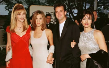 Matthew Perry’s ‘Friends’ Cast Mates Mourn Their Friend, Say They Are ‘All so Utterly Devastated’