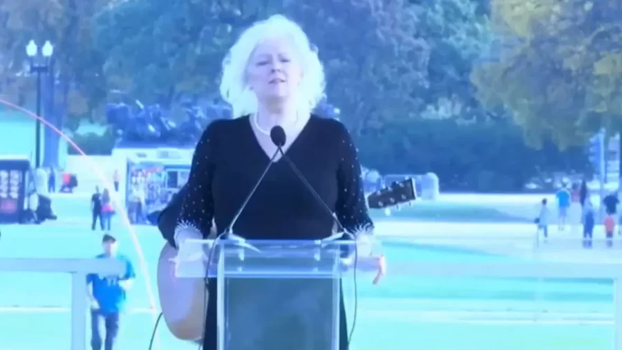 National Hispanic Pastors Alliance Holds Prayer’s Rally at National Mall in DC