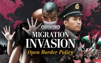 Unrestricted Borders: An Invitation to Terrorism