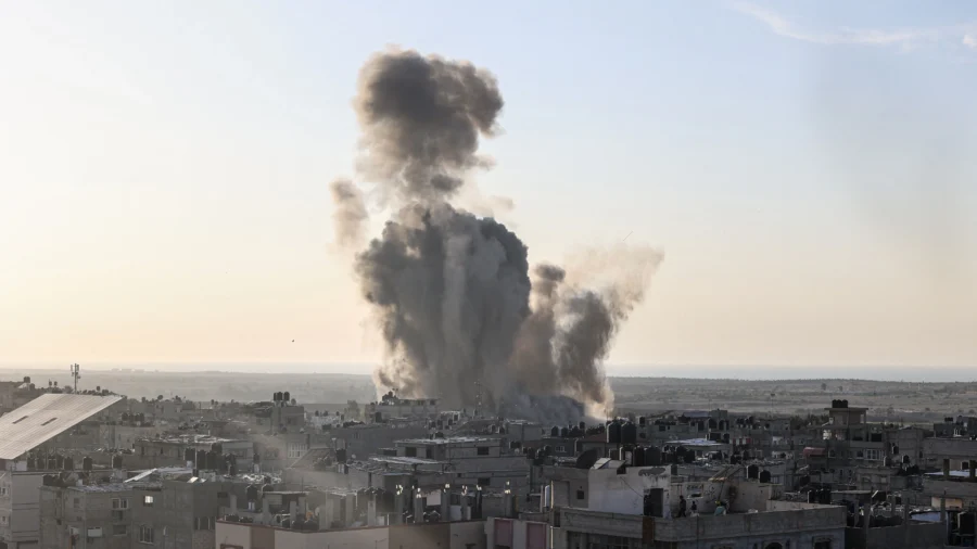 Analyzing Israel's 'New Phase' of War: How Expanded Ground Operation Will Affect Civilians in Gaza