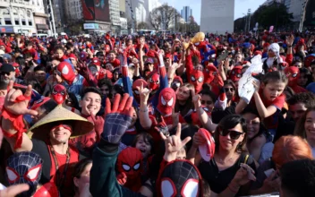 From Spider-Verse to Argentina: Fans Aim to Break Record for Biggest Spider-Man Gathering