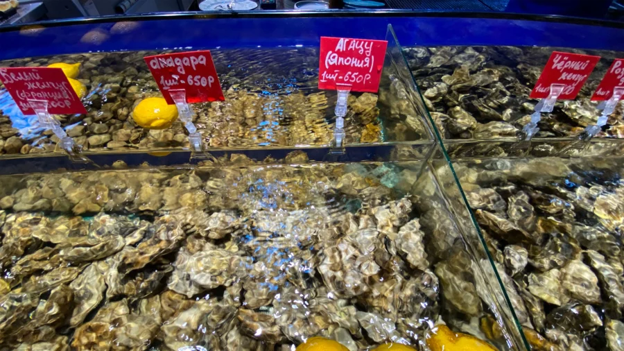US Military Makes Big Seafood Buy from Japan to Counter China’s Ban