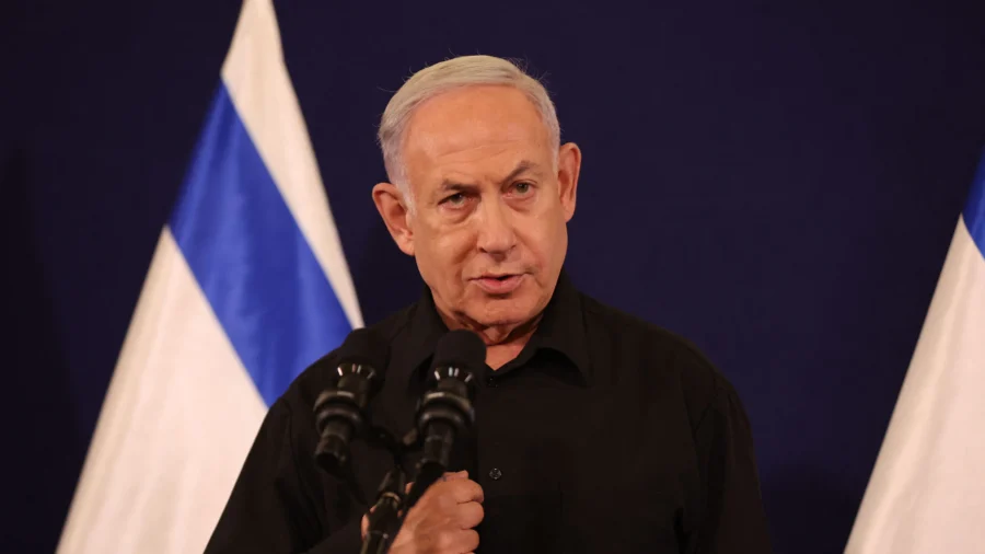Netanyahu Rejects Talk of Ceasefire With Hamas as ‘Call for Israel to Surrender’